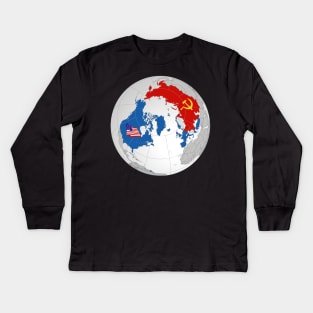 Globe - COLD WAR Kids Long Sleeve T-Shirt